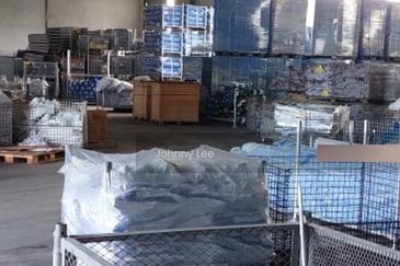 Jenjarom Industrial Park