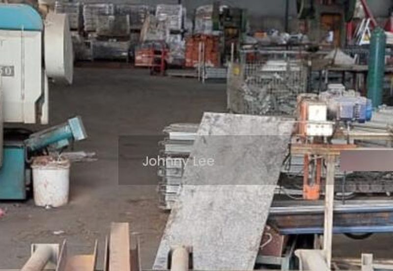 Jenjarom Industrial Park