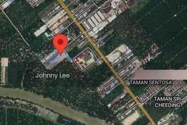 Jenjarom Industrial Park