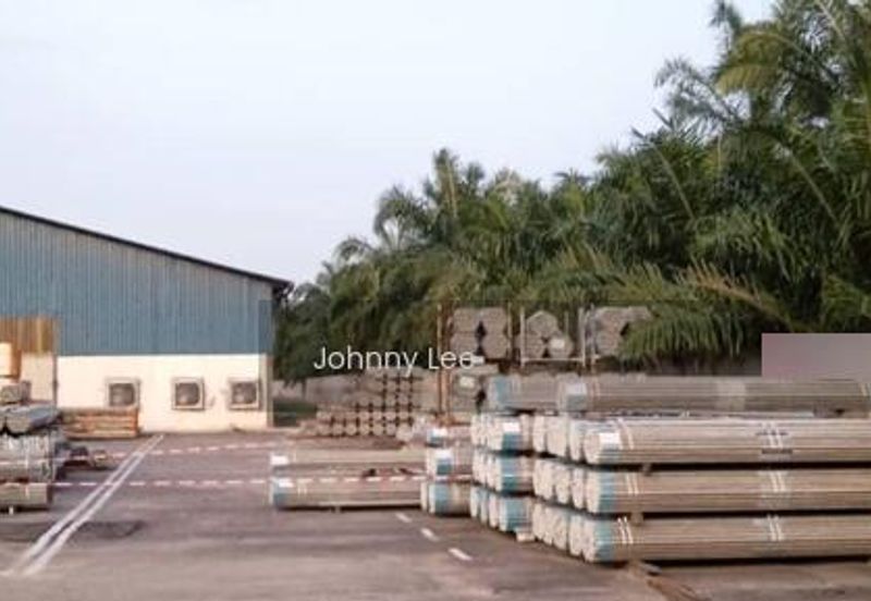 Jenjarom Industrial Park