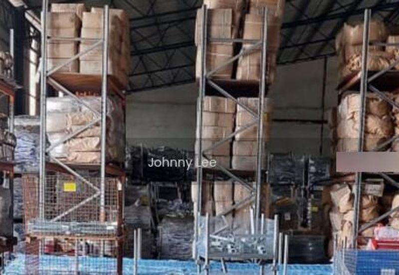 Jenjarom Industrial Park