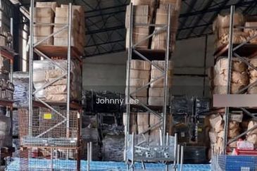 Jenjarom Industrial Park