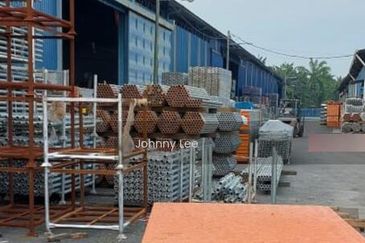 Jenjarom Industrial Park