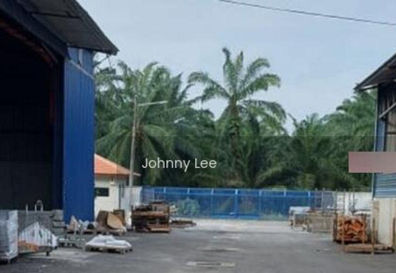 Jenjarom Industrial Park