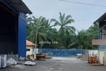 Jenjarom Industrial Park