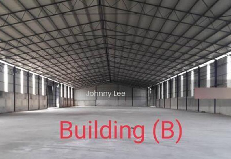 Jenjarom Industrial Park