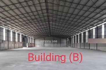 Jenjarom Industrial Park