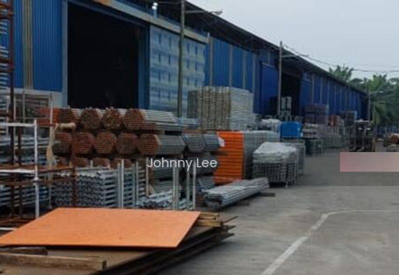 Jenjarom Industrial Park