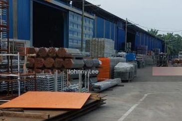 Jenjarom Industrial Park