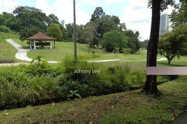 Tropicana Indah (Damansara Indah Resort Homes)