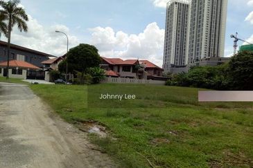 Tropicana Indah (Damansara Indah Resort Homes)