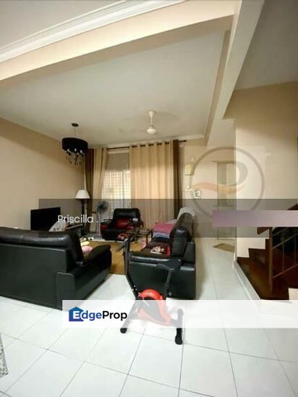 Kemuning Utama, Elite. 2 Storey Terrace, Selangor, Shah Alam