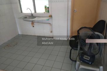 Astana Alam Apartment 2