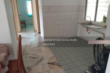 Astana Alam Apartment 2