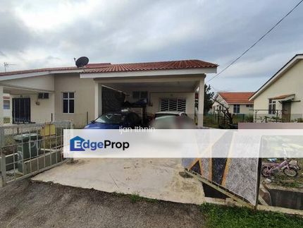 Rumah Semi D Prima Indera Sempurna Kuantan, Pahang, Kuantan