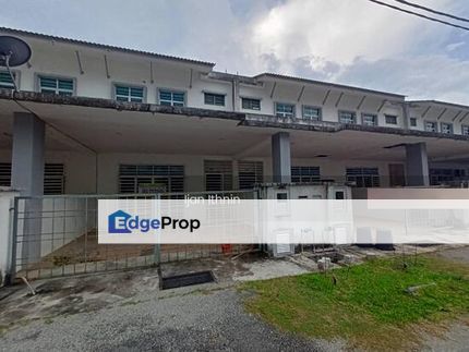 Teres 2 Tingkat Taman Koperasi Perdana Binjai Kemaman, Pahang, Kuantan