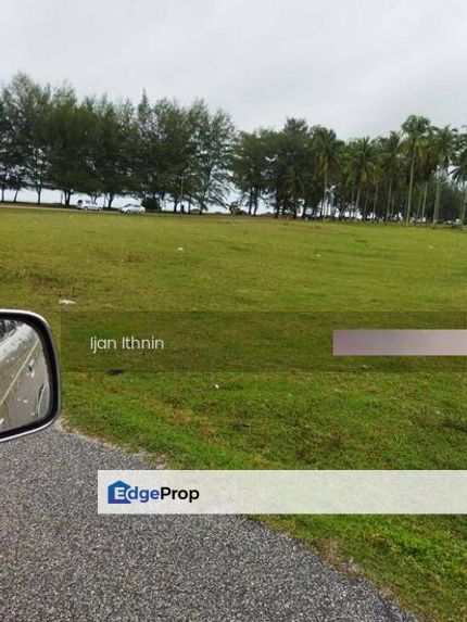 Tanah Pantai Sepat Kuantan 3.5 Ekar Strategik, Pahang, Kuantan