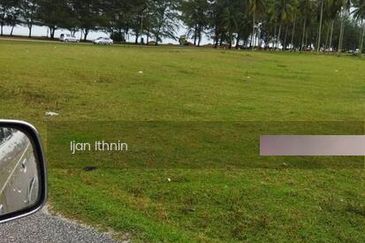 Tanah Pantai Sepat Kuantan 3.5 Ekar Strategik