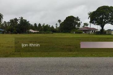 Tanah Pantai Sepat Kuantan 3.5 Ekar Strategik