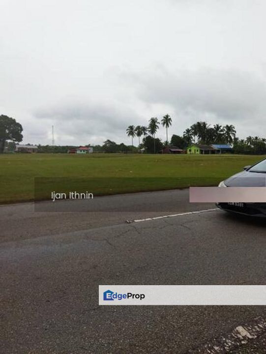 Tanah Pantai Sepat Kuantan 3.5 Ekar Strategik, Pahang, Kuantan