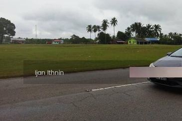 Tanah Pantai Sepat Kuantan 3.5 Ekar Strategik