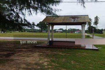 Tanah Pantai Sepat Kuantan 3.5 Ekar Strategik