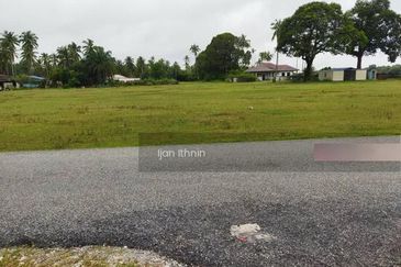 Tanah Pantai Sepat Kuantan 3.5 Ekar Strategik