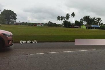 Tanah Pantai Sepat Kuantan 3.5 Ekar Strategik
