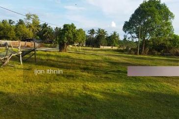 Tanah Pantai Sepat Kuantan