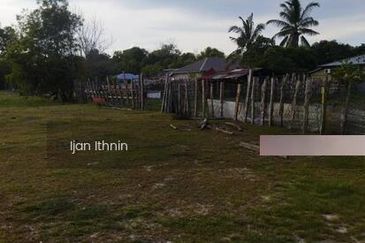 Tanah Pantai Sepat Kuantan