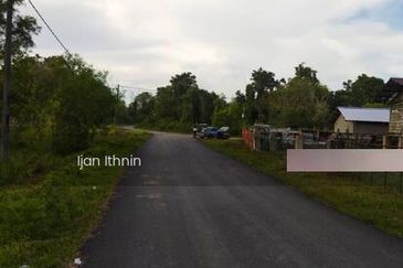 Tanah Pantai Sepat Kuantan