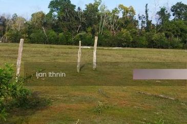 Tanah Pantai Sepat Kuantan