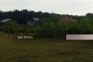 Tanah Pantai Sepat Kuantan