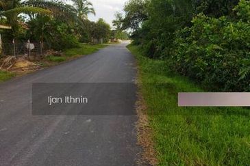 Tanah Pantai Sepat Kuantan