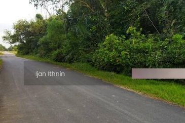 Tanah Pantai Sepat Kuantan