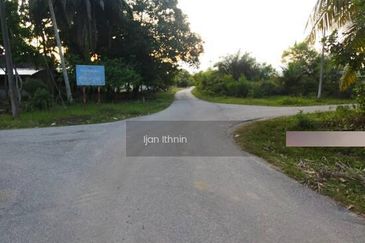 Tanah Pantai Sepat Kuantan