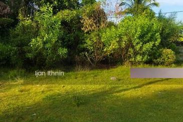 Tanah Pantai Sepat Kuantan