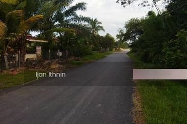 Tanah Pantai Sepat Kuantan