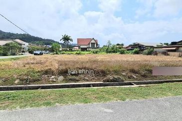 Lot Tanah Banglo Tok Sira Kuantan