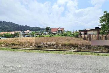 Lot Tanah Banglo Tok Sira Kuantan