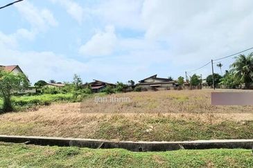 Lot Tanah Banglo Tok Sira Kuantan