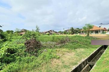 Lot Tanah Banglo Tok Sira Kuantan