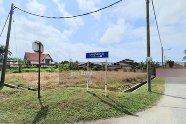 Lot Tanah Banglo Tok Sira Kuantan