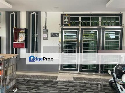 Rumah Teres 2 Tingkat Psj Damansara Kuantan, Pahang, Kuantan