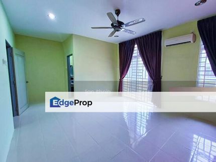 Double Storey Terecce House Taman Angsana Height Jerantut, Pahang, Jerantut