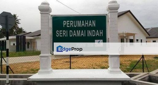 Semi D Seri Damai Indah Jaya Gading, Pahang, Kuala Lipis