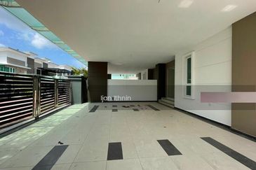 TAMAN MAHKOTA HEIGHTS FASA 2