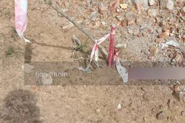 Lot Tanah Banglo Kampung Pandan 2