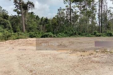 Lot Tanah Banglo Kampung Pandan 2