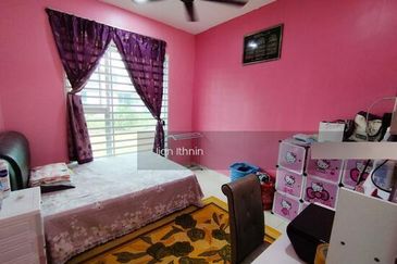 PECAHAN LOT 8015 TAMAN KETAPANG MAJU